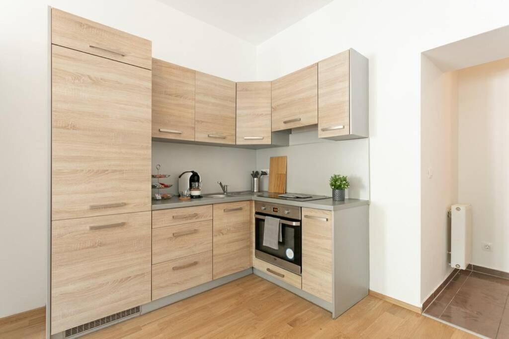 Gemuetliches Studio L Lf13 Vienne Extérieur photo