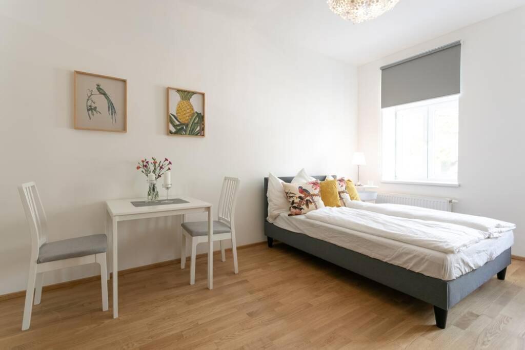 Gemuetliches Studio L Lf13 Vienne Extérieur photo